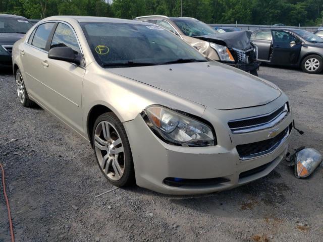 Photo 1 from auction – 2012 CHEVROLET MALIBU LS with VIN 1G1ZB5E0XCF179777