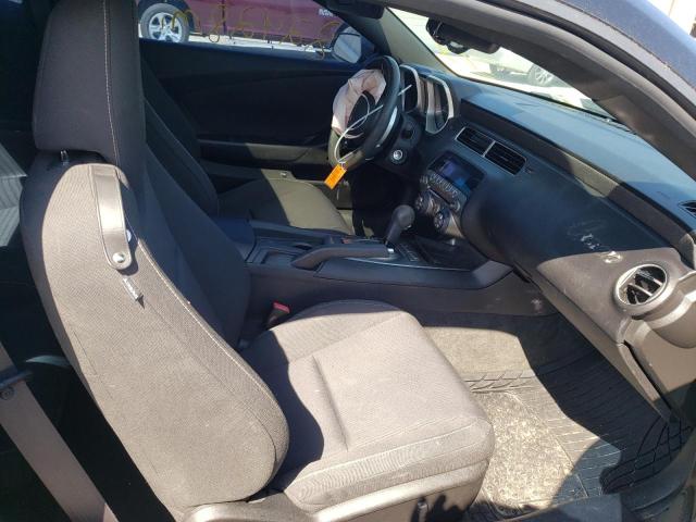 Photo 5 from auction – 2011 CHEVROLET CAMARO LT with VIN 2G1FB1ED5B9206695