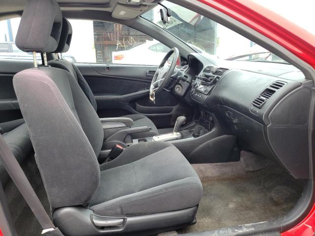 Photo 5 from auction – 2003 HONDA CIVIC EX with VIN 1HGEM22993L055066