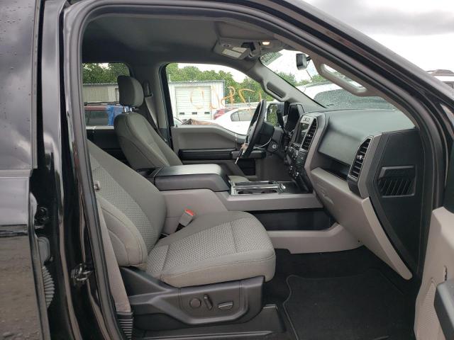 Photo 5 from auction – 2019 FORD F150 SUPER with VIN 1FTEW1E41KKC76748