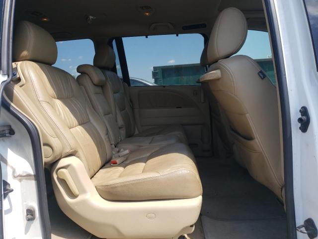 Photo 6 from auction – 2010 HONDA ODYSSEY EX with VIN 5FNRL3H60AB018249