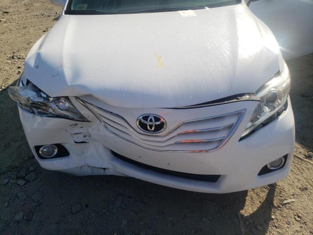 Photo 7 from auction – 2011 TOYOTA CAMRY BASE with VIN 4T1BF3EK5BU654602