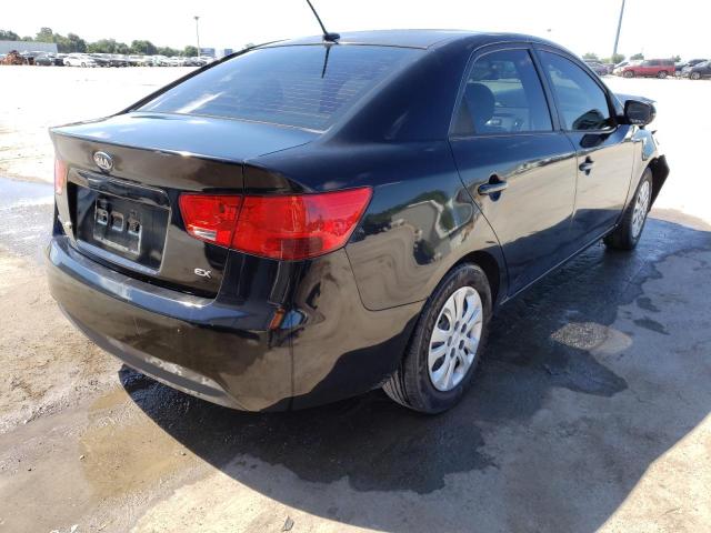 Photo 4 from auction – 2012 KIA FORTE EX with VIN KNAFU4A21C5624058