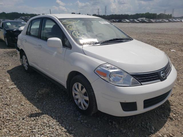 NISSAN VERSA 2008 with VIN 3N1BC11E78L397899 - Photo from auction