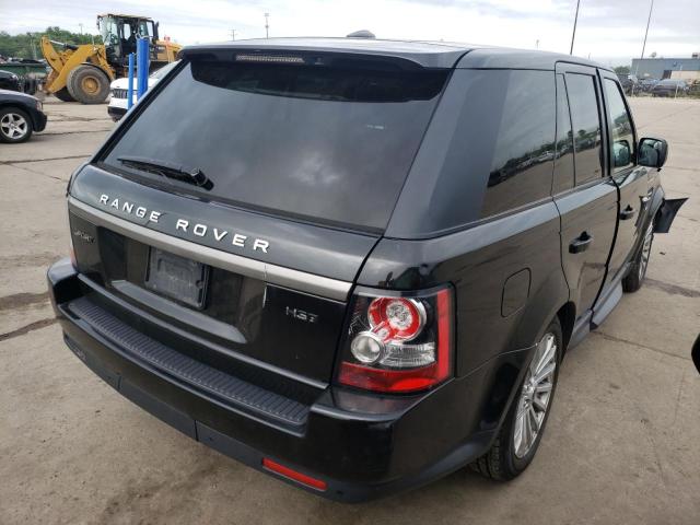 Photo 4 from auction – 2012 LAND ROVER RANGE ROVE with VIN SALSF2D43CA742139