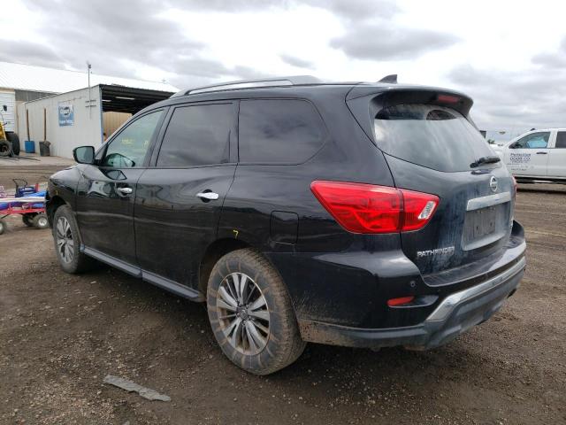 Photo 3 from auction – 2019 NISSAN PATHFINDER with VIN 5N1DR2MM0KC633742