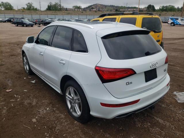 Photo 3 from auction – 2016 AUDI Q5 PREMIUM with VIN WA1D7AFP4GA044878