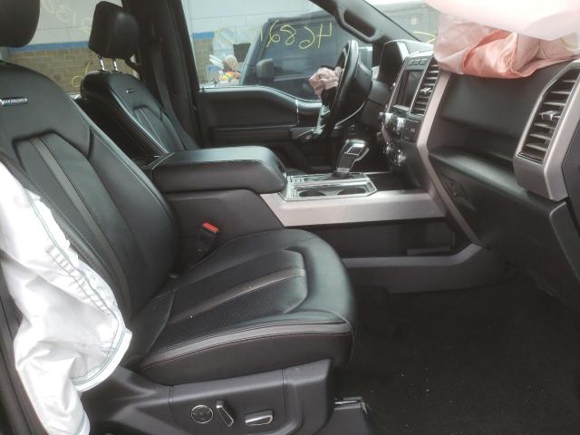 Photo 5 from auction – 2019 FORD F150 SUPER with VIN 1FTEW1E4XKFC38864