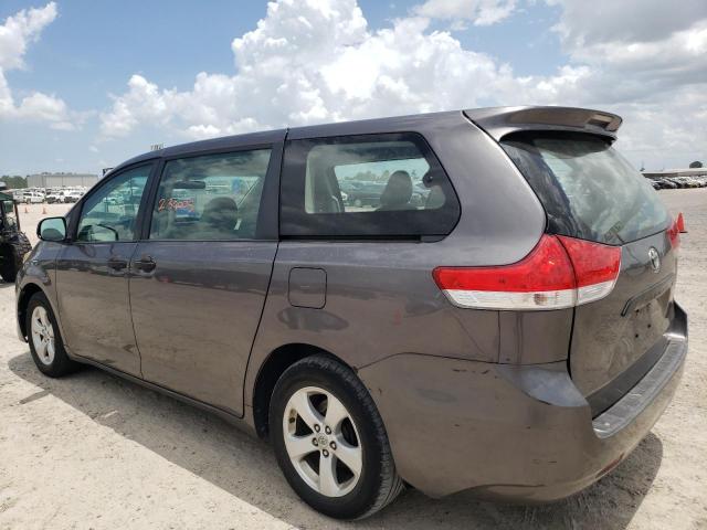 Photo 3 from auction – 2011 TOYOTA SIENNA BAS with VIN 5TDKA3DC1BS005848
