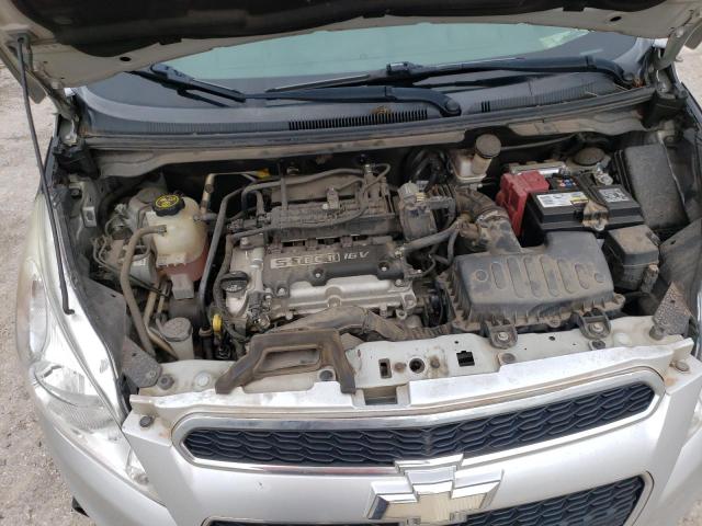 Photo 7 from auction – 2015 CHEVROLET SPARK LS with VIN KL8CB6S95FC750676