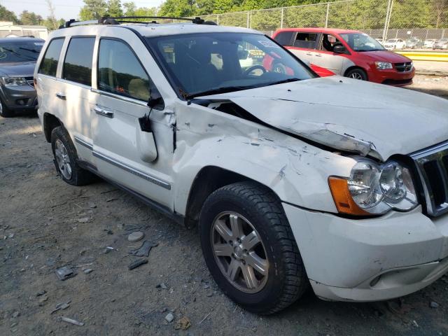 Photo 9 from auction – 2010 JEEP GRAND CHER with VIN 1J4PR5GK4AC142998