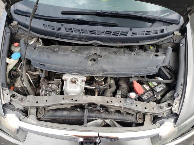 Photo 7 from auction – 2007 HONDA CIVIC EX with VIN 1HGFA16827L141995