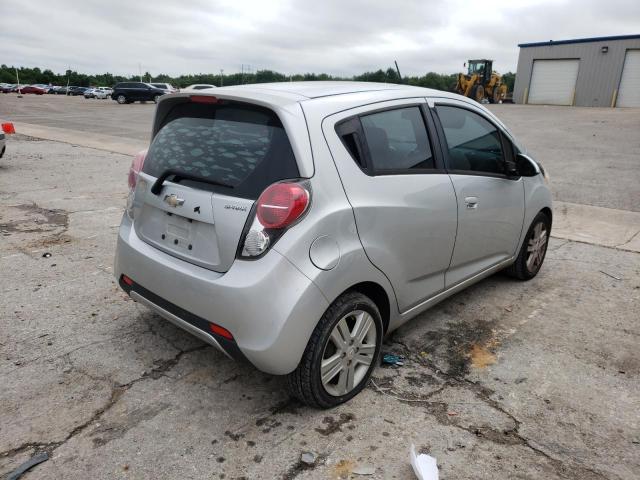 Photo 4 from auction – 2015 CHEVROLET SPARK LS with VIN KL8CB6S95FC750676