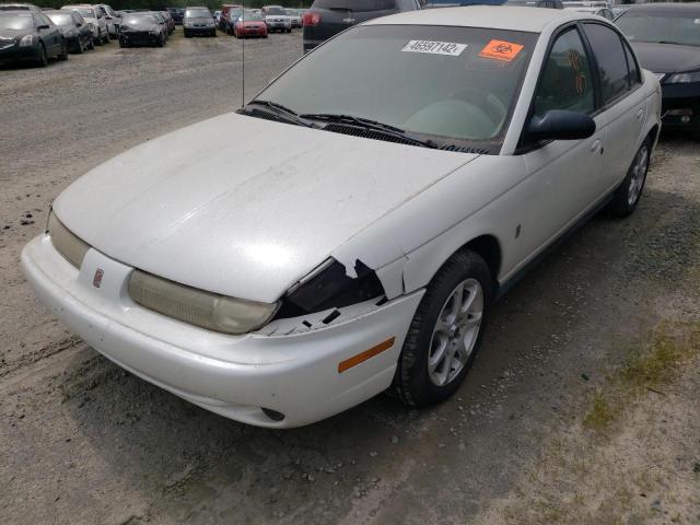 Photo 9 from auction – 1998 SATURN SL2 with VIN 1G8ZK5273WZ281377