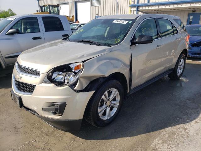 Photo 2 from auction – 2012 CHEVROLET EQUINOX LS with VIN 2GNFLCEK7C6127215