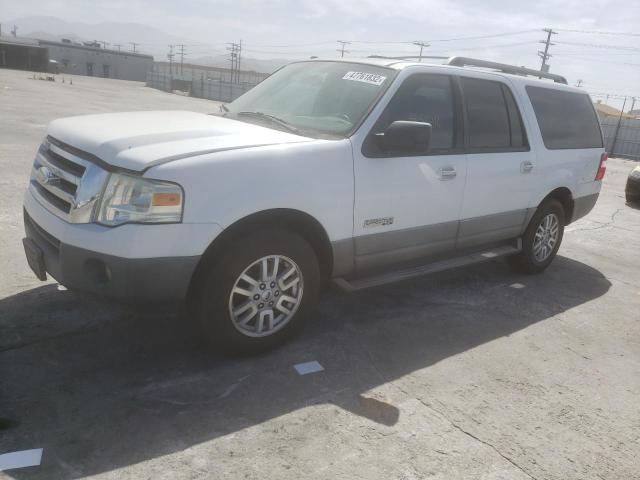 Photo 2 from auction – 2007 FORD EXPEDITION with VIN 1FMFK15597LA17320