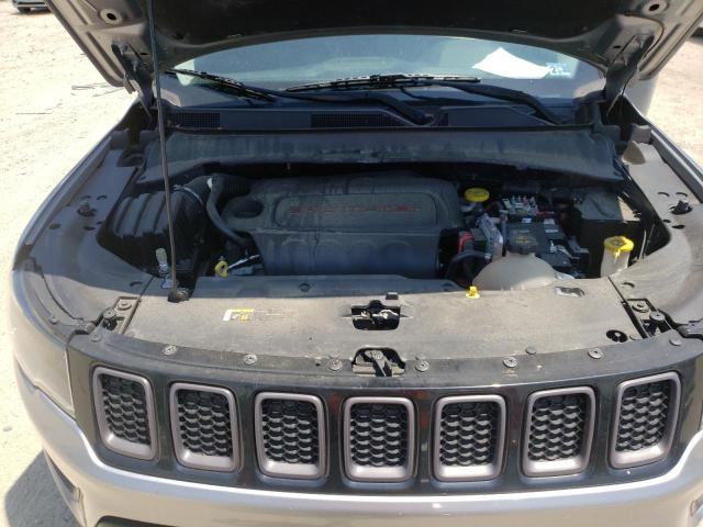 Photo 7 from auction – 2019 JEEP COMPASS TR with VIN 3C4NJDDB4KT671487