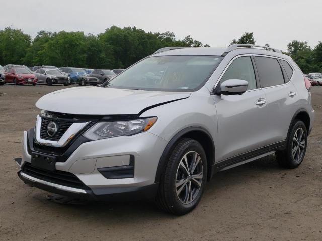 Photo 2 from auction – 2019 NISSAN ROGUE S with VIN 5N1AT2MV7KC773476