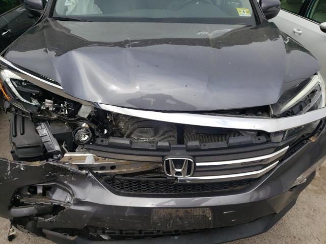 Photo 7 from auction – 2016 HONDA PILOT EXLN with VIN 5FNYF6H70GB101069