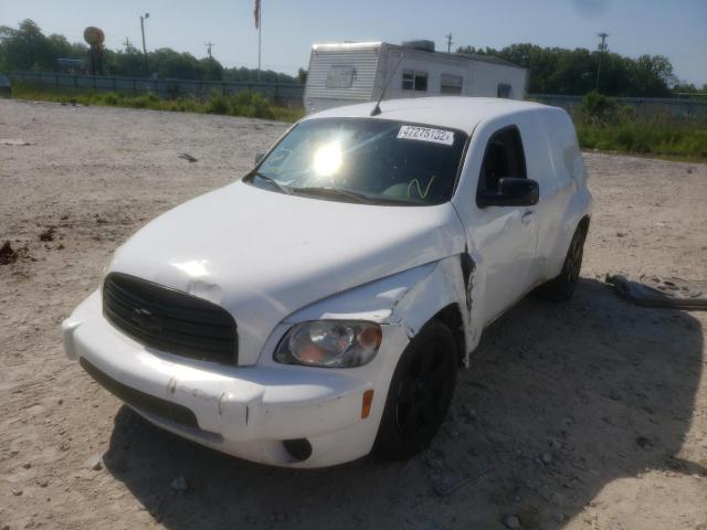 Photo 2 from auction – 2009 CHEVROLET HHR PANEL with VIN 3GCCA85B19S588578
