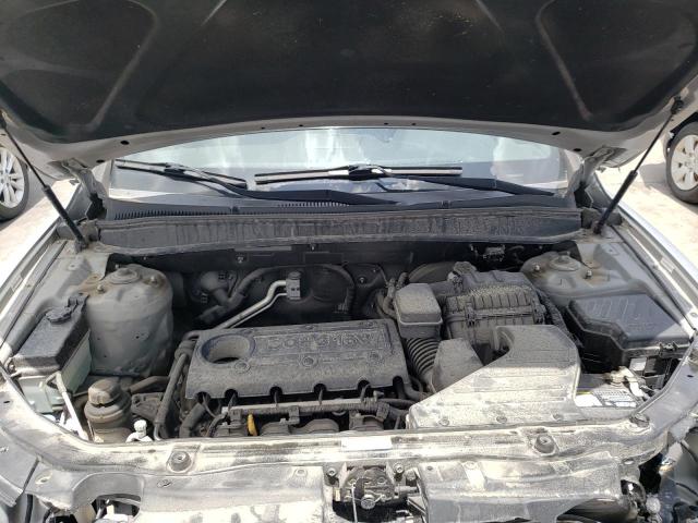 Photo 7 from auction – 2010 HYUNDAI SANTA FE G with VIN 5NMSG3AB3AH389062