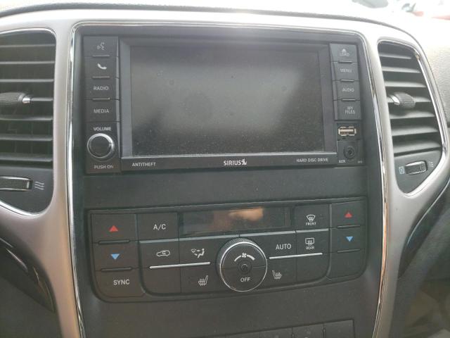 Photo 9 from auction – 2013 JEEP GRAND CHER with VIN 1C4RJFAG0DC639907