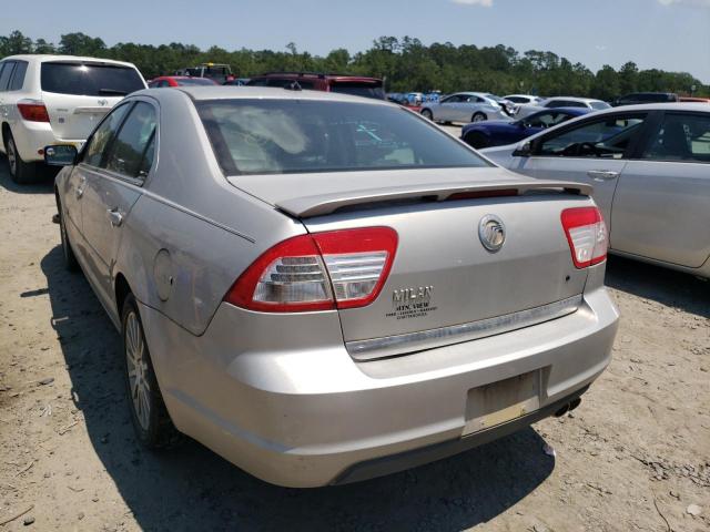 Photo 3 from auction – 2008 MERCURY MILAN with VIN 3MEHM07Z68R628747