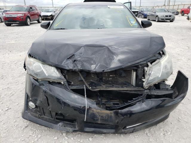 Photo 9 from auction – 2014 TOYOTA CAMRY L with VIN 4T1BF1FK6EU469157