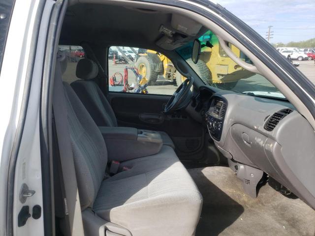 Photo 5 from auction – 2002 TOYOTA TUNDRA ACC with VIN 5TBBT44152S296085