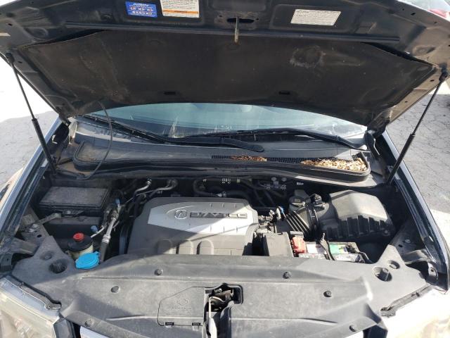 Photo 7 from auction – 2009 ACURA MDX TECHNO with VIN 2HNYD28689H520395