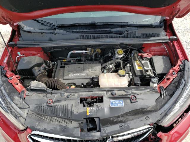 Photo 7 from auction – 2018 BUICK ENCORE PRE with VIN KL4CJASB8JB607987