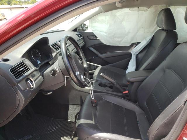Photo 5 from auction – 2015 VOLKSWAGEN PASSAT S with VIN 1VWAT7A36FC096928