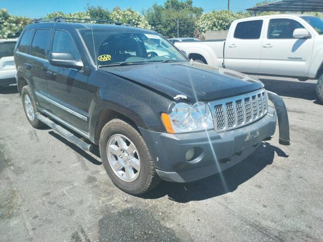Photo 1 from auction – 2005 JEEP GRAND CHER with VIN 1J8HR582X5C596048