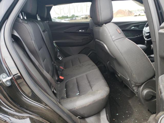 Photo 6 from auction – 2022 CHEVROLET TRAILBLAZE with VIN KL79MTSL0NB063791