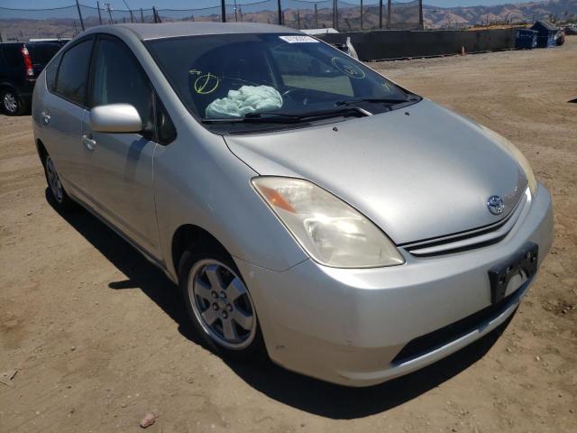 TOYOTA PRIUS 2004 with VIN JTDKB22UX40082680 - Photo from auction