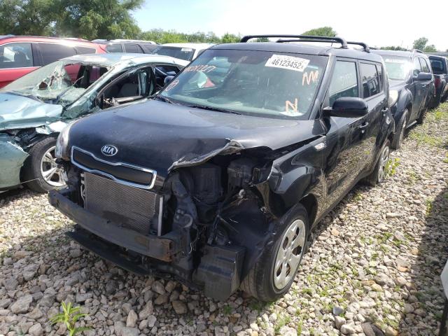 Photo 2 from auction – 2014 KIA SOUL with VIN KNDJN2A26E7012217