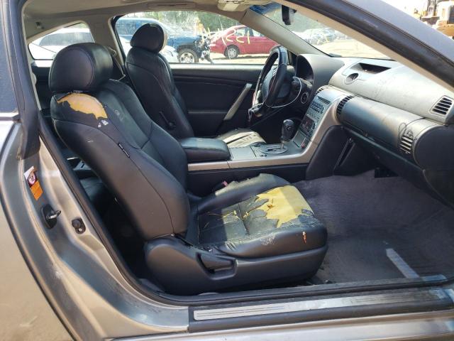 Photo 5 from auction – 2003 INFINITI G35 with VIN JNKCV54E43M210601