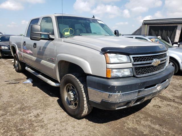 CHEVROLET SILVERADO 2006 with VIN 1GCHK23286F126781 - Photo from auction
