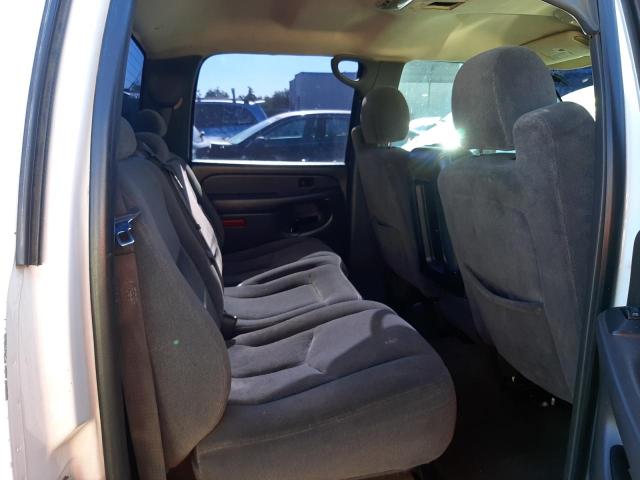 Photo 6 from auction – 2005 CHEVROLET SILVERADO with VIN 2GCEC13T151294528