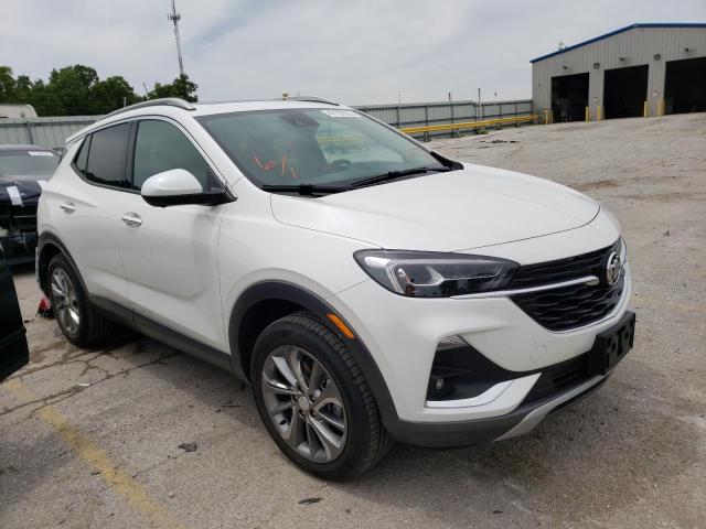 Photo 1 from auction – 2021 BUICK ENCORE GX with VIN KL4MMGSL0MB153195
