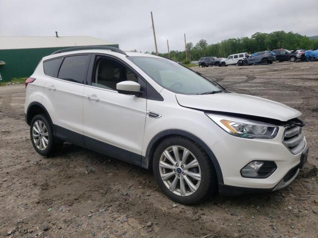 Photo 1 from auction – 2019 FORD ESCAPE SEL with VIN 1FMCU9HD7KUB75351