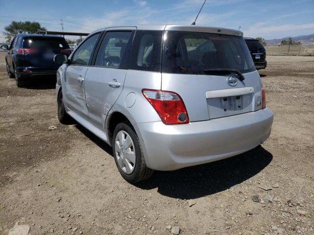 Photo 3 from auction – 2006 TOYOTA SCION XA with VIN JTKKT624765020656