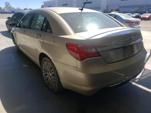 Photo 3 from auction – 2011 CHRYSLER 200 LIMITE with VIN 1C3BC2FG9BN505108