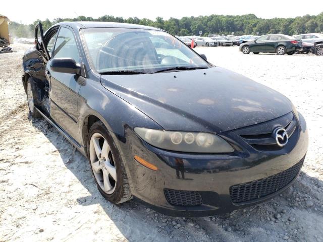 MAZDA 6 I 2007 with VIN 1YVHP80CX75M20024 - Photo from auction