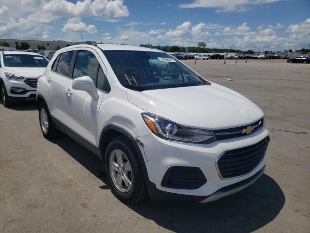 CHEVROLET TRAX 1LT 2019 with VIN 3GNCJLSB2KL144298 - Photo from auction