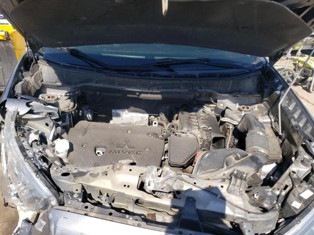 Photo 7 from auction – 2015 MITSUBISHI OUTLANDER with VIN 4A4AR3AW9FE028169