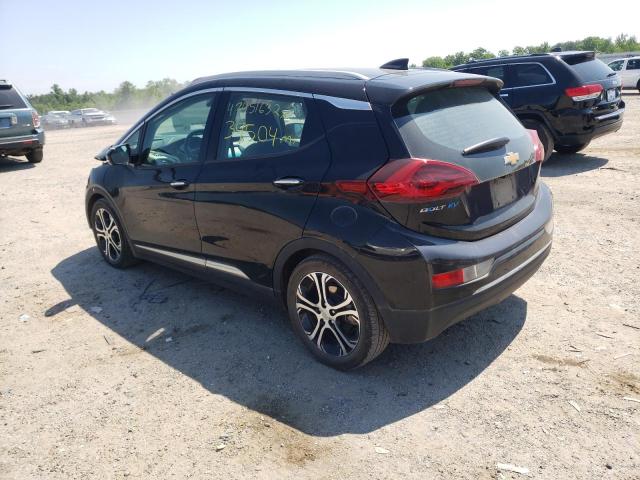 Photo 3 from auction – 2019 CHEVROLET BOLT EV PR with VIN 1G1FZ6S06K4130465