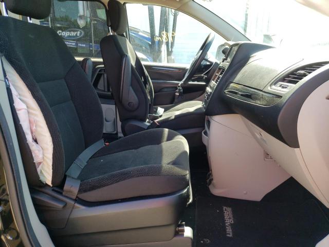 Photo 5 from auction – 2018 DODGE GRAND CARA with VIN 2C4RDGBG1JR138121