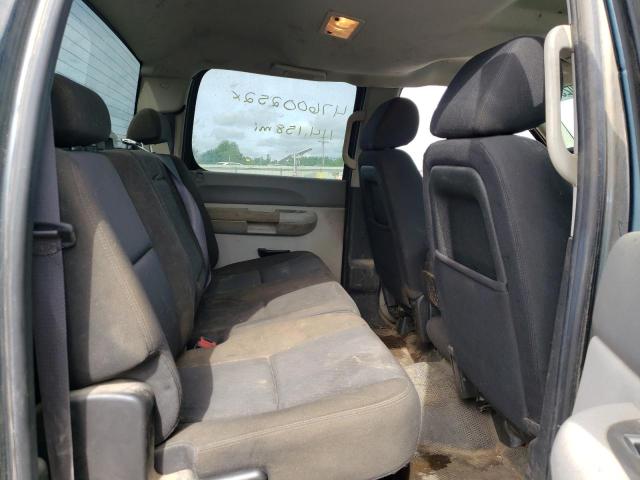 Photo 6 from auction – 2011 CHEVROLET SILVERADO with VIN 1GC1KVCG4BF220892