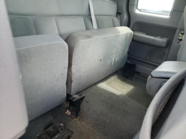 Photo 6 from auction – 2006 FORD F150 with VIN 1FTPX02526KB30443